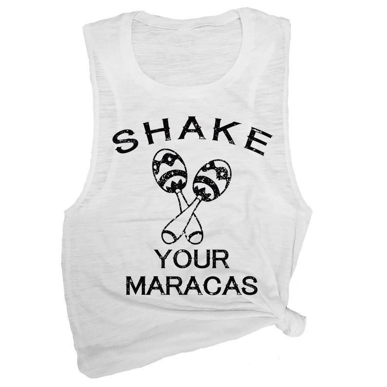 shake your maracas tank