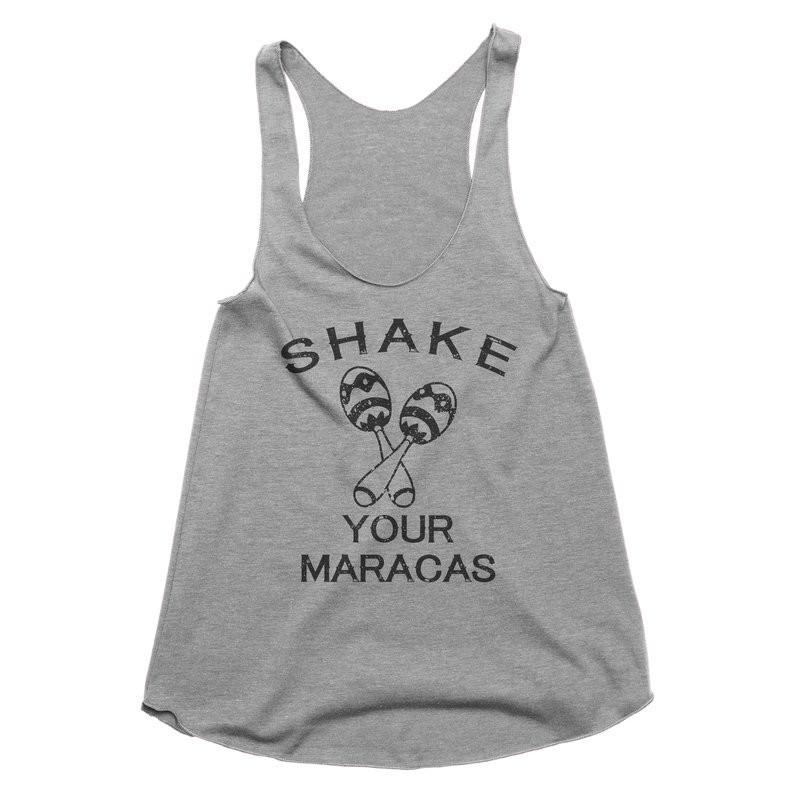 shake your maracas tank