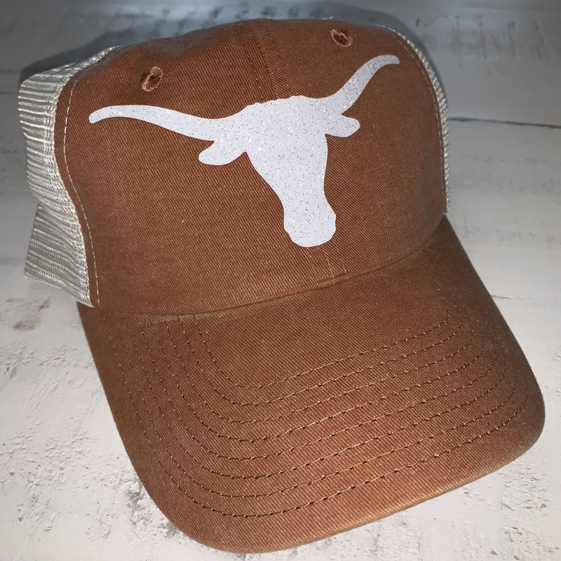 texas longhorn baseball hat