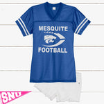 mesquite wildcats football jersey