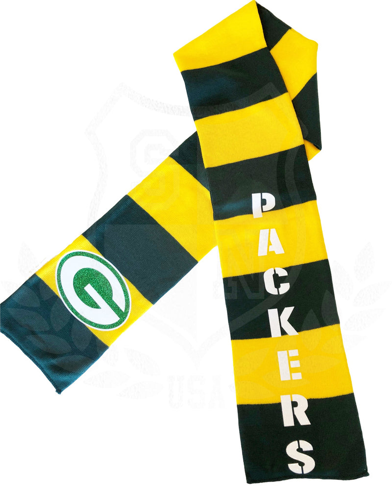 packers scarf