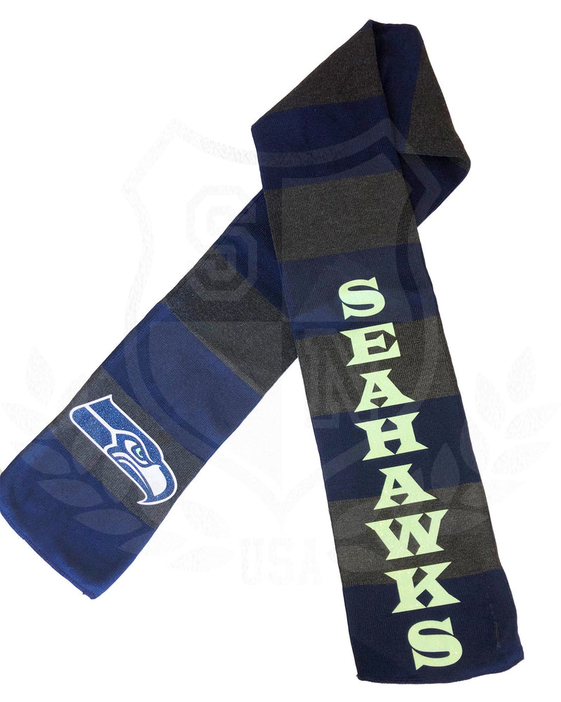seahawks scarf